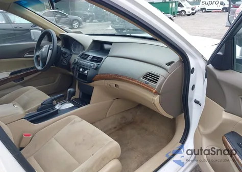 2010 Honda Accord 2.4 Ex из США, поврежденный, VIN 1HGCP2F78AA178857